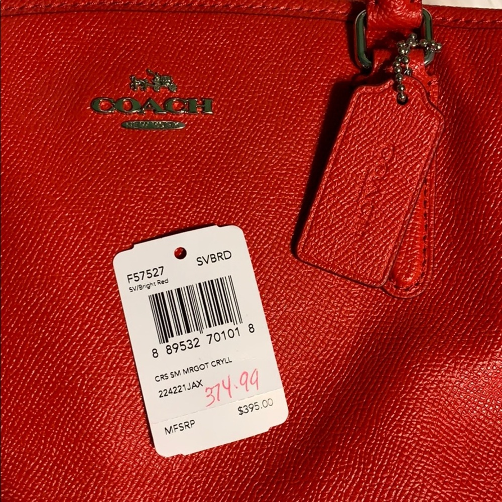 Coach Purse - Picture 6 of 7